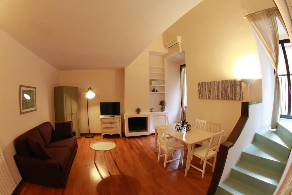 Palazzo Velli Suites Рим Экстерьер фото